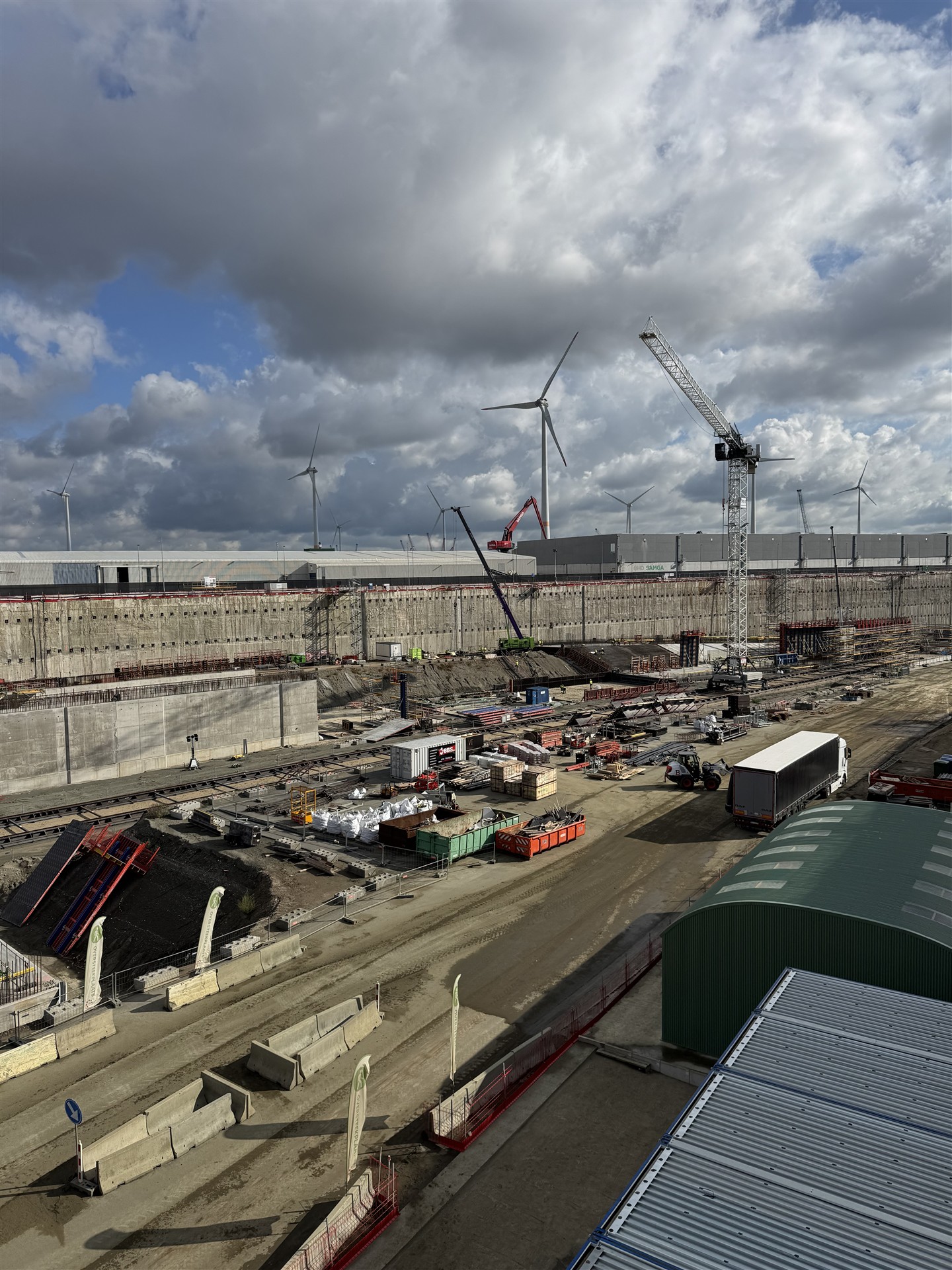 Oosterweel Link — Oosterweel Junction — project image 3